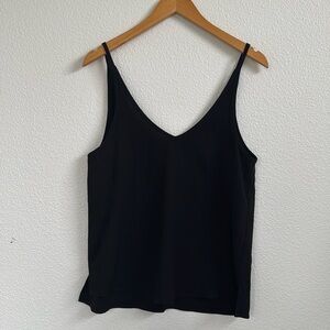 Vintage American Apparel Crepe Tank